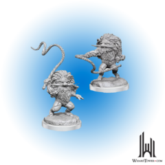 D&D Nolzur's Marvelous Miniatures: Korreds